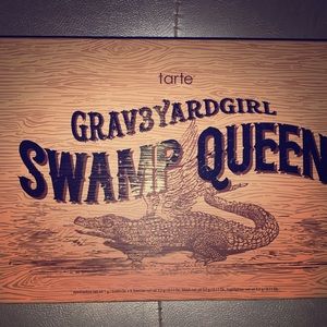 Tarte Graveyard Girl palette